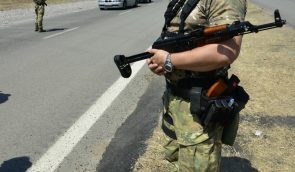 За кордоном спостерігатиме поліцейська або моніторингова місії ОБСЄ – Клімкін