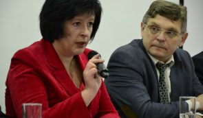 Лутковська нагадала, що безвіз залежить від стану дотримання прав людини в Україні