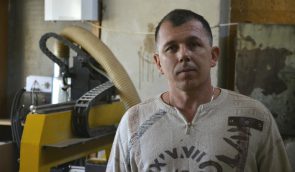 Переселенец из Алчевска: государство не должно вмешиваться в мою свободу выбора