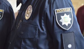 Во Львове руководитель патрульной полиции избил подчиненного