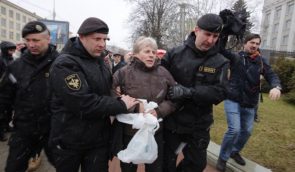 В ОБСЕ осудили задержание митингующих на Дне Воли в Беларуси