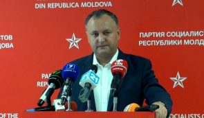 Новый президент Молдовы Додон хочет распустить парламент и изменить Конституцию