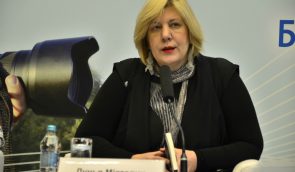 В ПАСЕ избрали Дуню Миятович комиссаром по правам человека