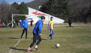 У Криму заборонили дворовий футбол – назвали незаконним мітингом