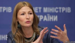 Джеппарова рассказала, что Мининформ делает для реинтеграции оккупированных территорий