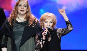 Российская актриса на премии “Ника” выступила в поддержку Сенцова