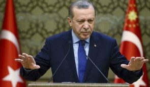 Туреччина вийшла з європейської конвенції про заборону домашнього насильства