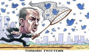 У Туреччині за тиждень затримали 151 людину через пости в соцмережах