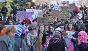 Жіноче “свято”: феміністки запрошують відзначити 8 березня на Марші проти насильства