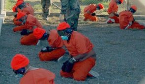 Автор скандального “Дневника Гуантанамо” вышел из тюрьмы