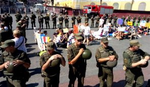 В Одессе представители ЛГБТ-сообщества провели “Марш равенства”