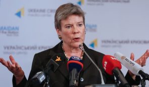 Заместителем главы НАТО впервые стала женщина