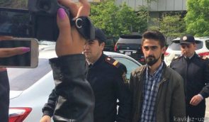 В Азербайджане оппозиционного активиста приговорили к 10 годам заключения