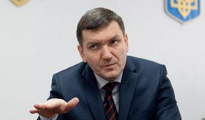 Интерпол блокирует розыск фигурантов Евромайдана – Горбатюк