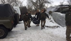 Бойовики передали українській стороні тіла загиблих на Світлодарській дузі