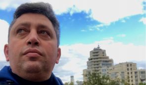 Украина по требованию Баку задержала оппозиционного азербайджанского журналиста