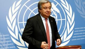 Новий Генсек ООН стурбований заявами Трампа про реформування організації
