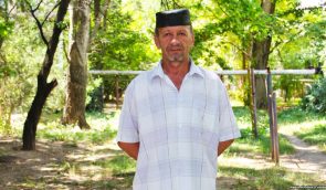 Deported Crimean will be convoyed to the Rostov region	. He may not survive the relocation