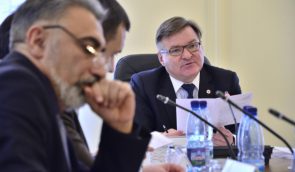 Немыря возмущается, что Минсоцполитики проигнорировало заседание об интеграции ромов в Украине