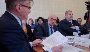 ЄС не даватиме Україні допомоги без ухвалення закону про пенсії на окупованих територіях – Немиря