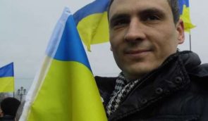 У Криму активісту Мовенку змінили ув’язнення на умовний термін