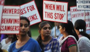 В Индии изнасиловали восьмимесячную девочку. Для страны это не впервые