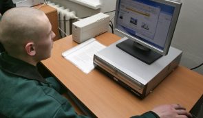 The President signed a law authorizing prisoners to use Internet