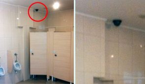 В оккупированном Севастополе установили камеры наблюдения в туалетах Центра культуры
