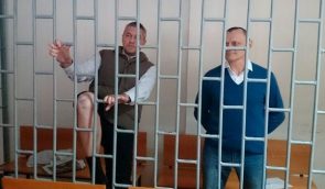 Chechen court finds Ukrainians Karpyuk, Klykh guilty