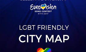 КиевПрайд представляет карту дружественных к ЛГБТ мест