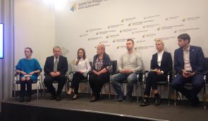 “В’язнями Кремля” в Україні має займатися спеціальний орган – правозахисники та родичі заручників