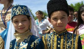 На Херсонщине 1 сентября откроют класс с крымскотатарским языком обучения