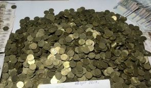 150 тисяч рублів монетами – “Кримська солідарність” оплатила черговий штраф за кримськотатарського активіста