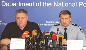 Троян та Крищенко відмовились від конкурсу на посаду голови Нацполіції