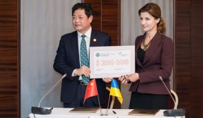 Украина получит от Китая более пяти миллионов гривен на развитие инклюзивного образования
