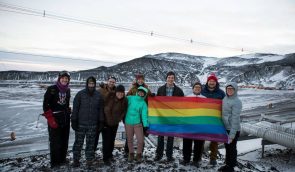 В Антарктиді пройде гей-прайд