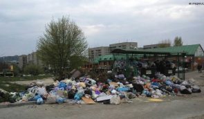 Депутат Березюк оголосив голодування через невирішення проблеми сміття у Львові