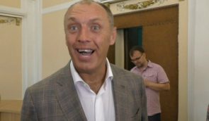 Bribery Case against Poltava Mayor Closed