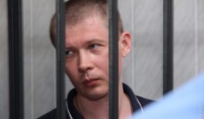 Суд отпустил фигуранта “дела 2 мая” Мефёдова для обмена на пленных