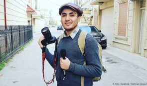 Апеляційний суд в Азербайджані заново розгляне “наклеп” блогера Мехмана Гусейнова