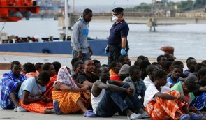 Італію підозрюють у виплаті 5 млн доларів торговцям людьми для зменшення мігрантів