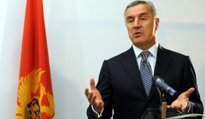 Прем’єр Чорногорії звинуватив проросійську опозицію у спробі його вбивства