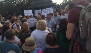 У Севастополі проросійського активіста оштрафували за організацію мирного зібрання