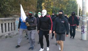 За нападение на Фестиваль равенства в Запорожье задержаны 17 человек