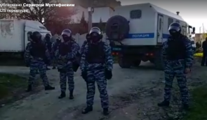 Crimean Tatars, who filmed searches of neighbors’ houses, sentenced to several days of arrest