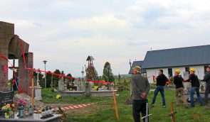 За три года в Польше осквернили 15 украинских памятников