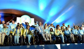 Українці вибороли на Паралімпіаді в Ріо 117 медалей та посіли третє місце