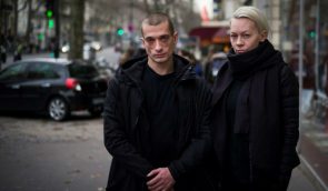 Франція надала політичний притулок для російського художника Павленського