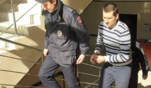 Заключенный в Крыму украинец Степанченко заявляет о жестоком обращении в изоляторе
