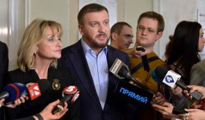 Петренко хоче саджати неплатників аліментів у тюрму на 2 роки